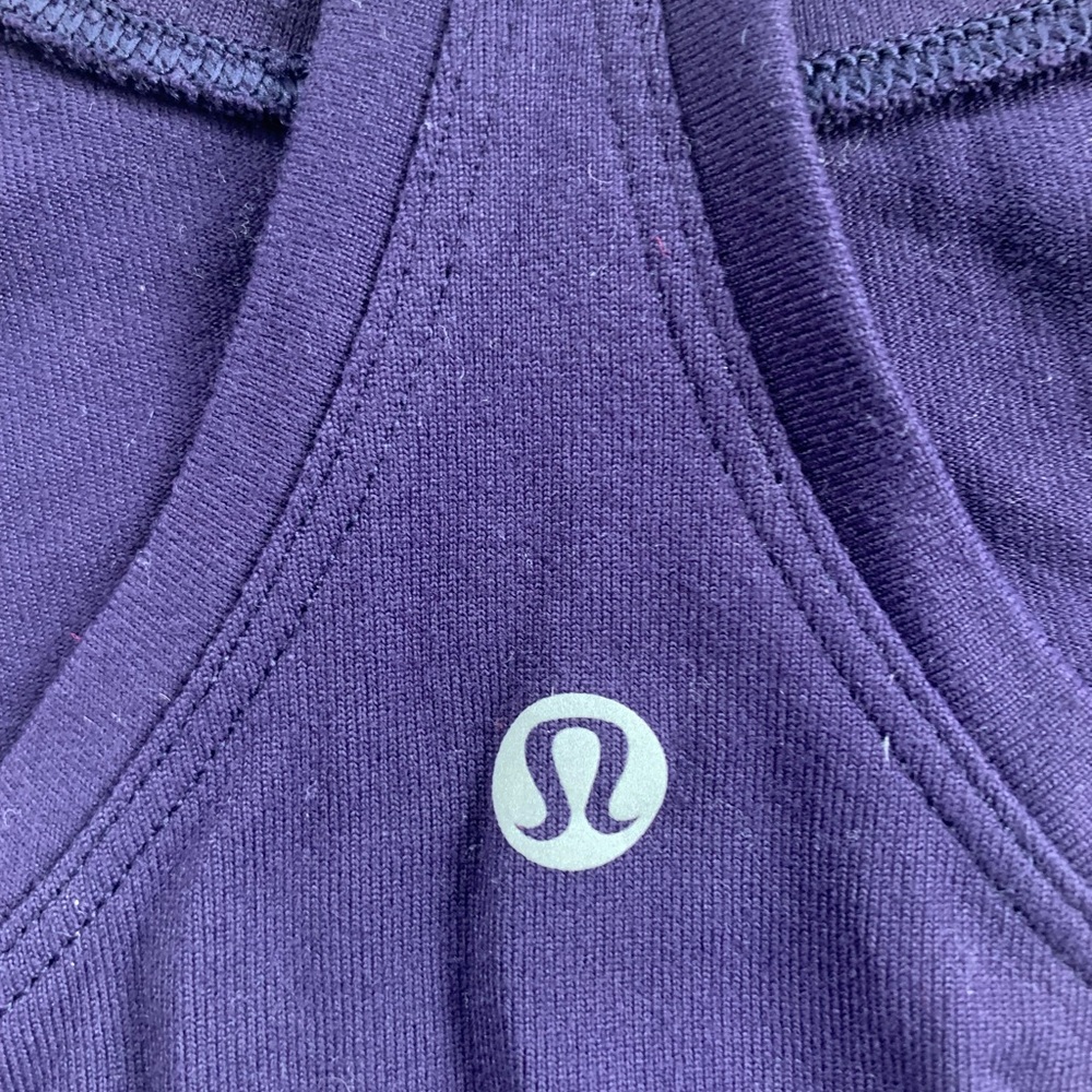 Lululemon Cool Racerback Tank - Picture 4 of 5